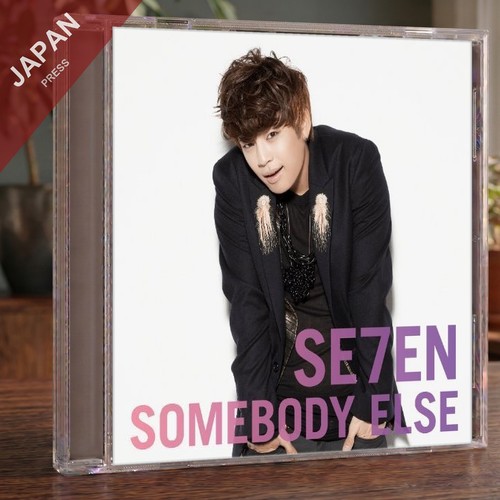 Se7en somebody else - se7en,