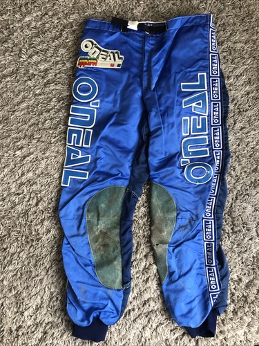 Vintage oneal motocross pants - vintage,
