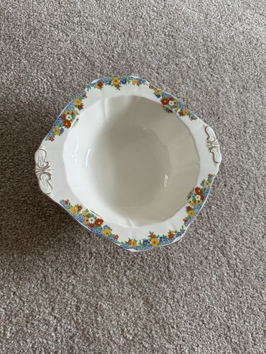 Antique bowl alfred - bowl, by