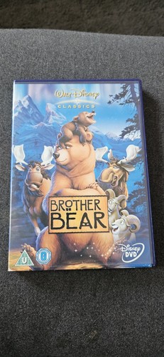 Brother bear dvd - brother,