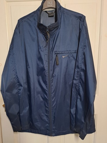 Nike navy blue - nike, nylon