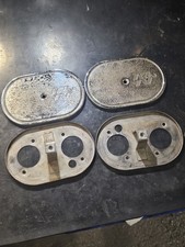 Pair Of K&N Filter Panels For