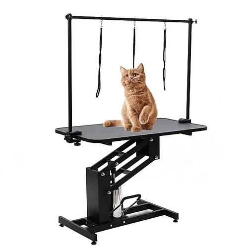 Hydraulic height adjustable - hydraulic,