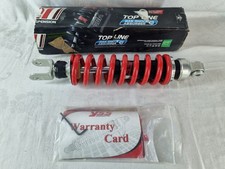 YSS MonoShock Adjustable Black & Red MZ366-345ST-21-85 Yamaha YZF1000R 97-02