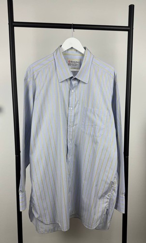 Turnbull asser blue striped - asser,
