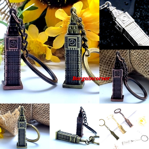 Big ben england - big,