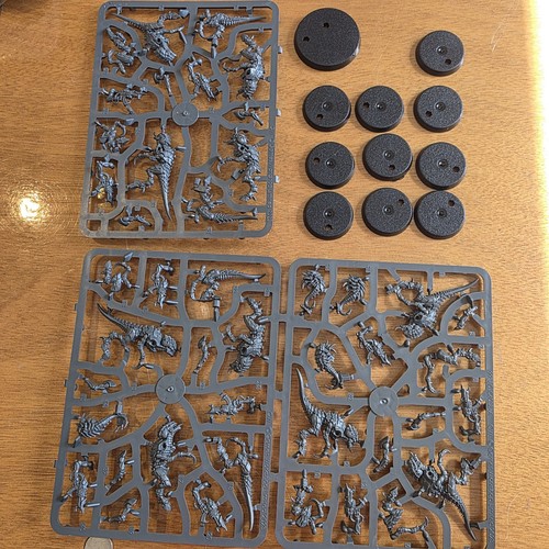 Tyranid hormagaunts from - tyranid,