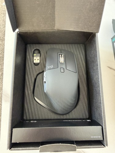 Logitech master wireless - logitech,