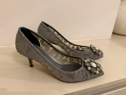 Dolce gabbana shoes - gabbana, blue