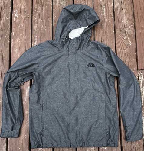 North face venture rain coat - north,