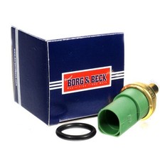 BORG & BECK Sensor, coolant
