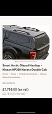 Nissan Navara Truckman Smart