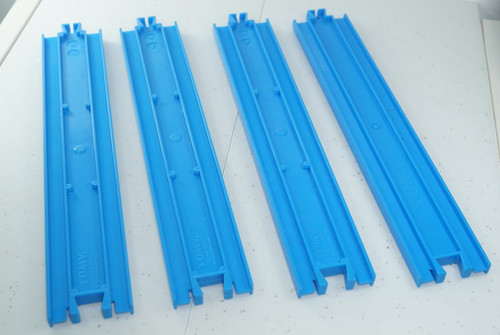 Tomy trackmaster thomas blue - tomy,