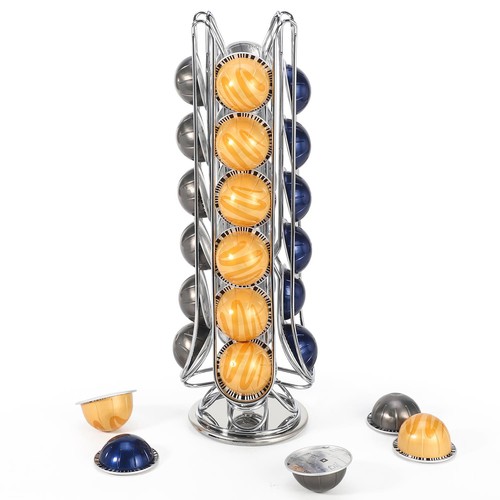 Coffee pod capsule holder - 24,