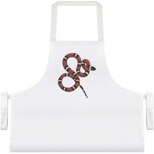 'Milk Snake' Unisex Cooking