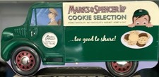 Vintage Marks & Spencer Cookie