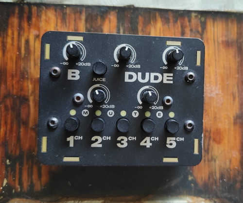 Bastl instruments dude - instruments,
