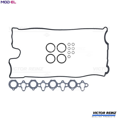 Gasket set cylinder - gasket, cover