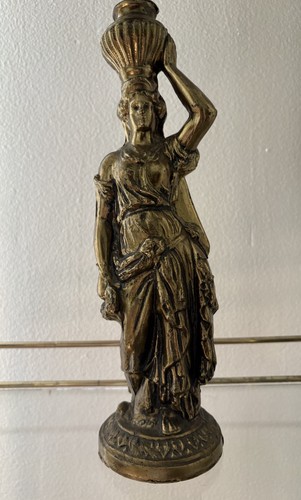 Antique spelter classical - antique,