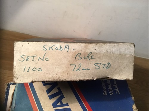Skoda s110r coupe 1107cc - coupe, ,