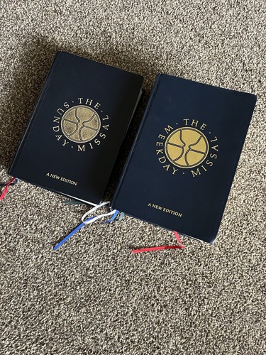 The sunday missal - sunday,