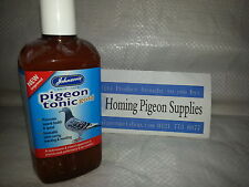 Johnson Pigeon Tonic GOLD Pigeon Poultry Bird Breeding & moulting 500ML x1 1223
