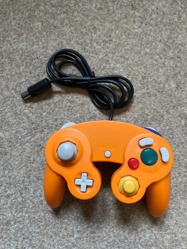Nintendo gamecube controller - nintendo,