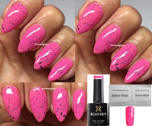 Bluesky gel nail - bluesky, polish