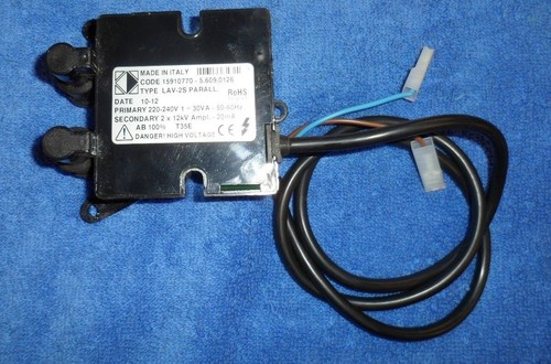 Pressure washer ignition - pressure,