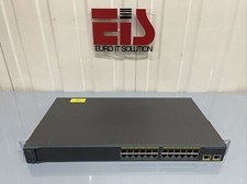 Cisco 2960 24tt with ios - with,