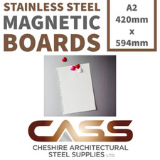 A2 (420mm x 594mm) STAINLESS