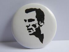New White Fred Perry Image Pin
