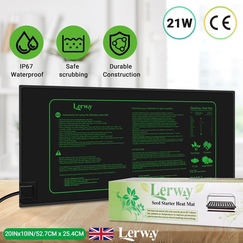 Seedling heating mat seed - seedling,