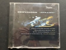 Sprainy by Skiploader (CD