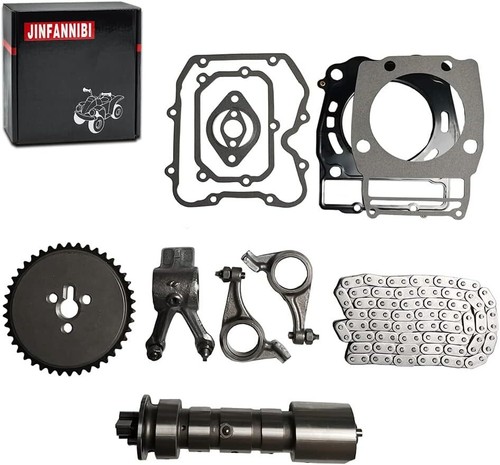 Cam timing chain - cam, rocker
