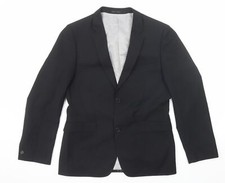 Ventuno 21 Mens Black