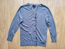 Womens Silk Cashmere Cardigan