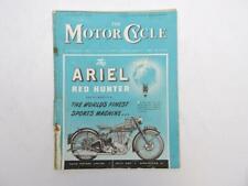 Aug 23 1951 Vintage The