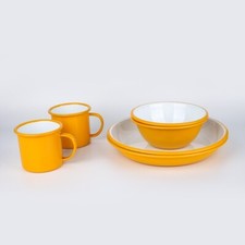 Luxury Enamelware Set of 6