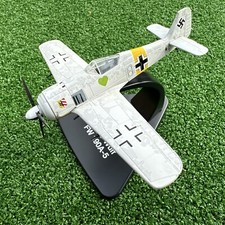Atlas Diecast Focke-Wulf FW 190A-5 - 1:72 Scale- ‘Defence of The Reich’