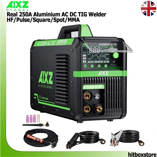 Aixz 5in1 tig welder - ac/dc,