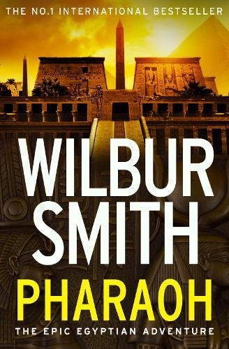 Pharaoh wilbur smith - pharaoh,