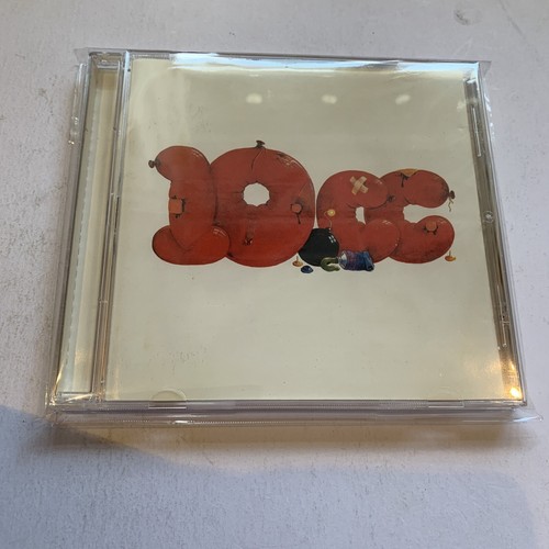 10cc sealed - 10cc,