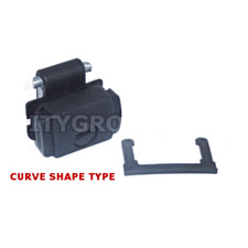 Volkswagen Golf Polo & Caddy Glove Box Lock Catch Mechanism Curve Shape Type