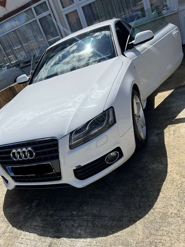 Audi line breaking - audi,