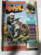AWOL CUSTOM BIKE-VOL 4