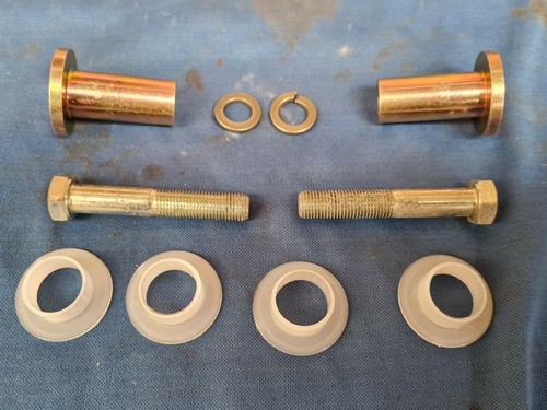Jaguar bonnet hinge bush - bonnet, kit
