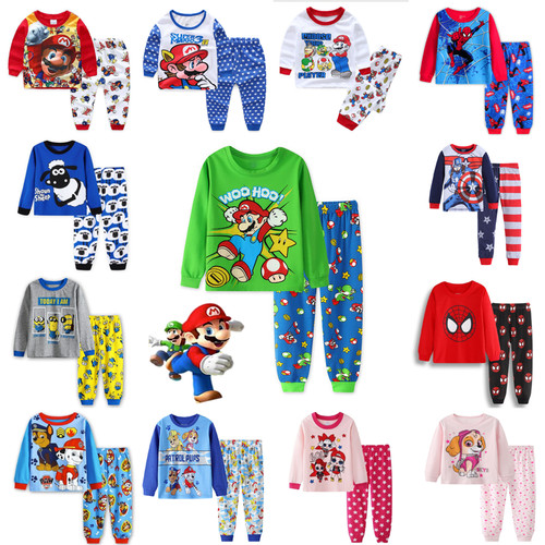 Kids boys girls super - super, mario