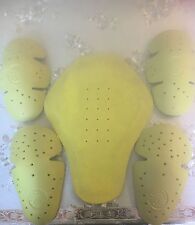 CE Approved Motorcycle Motorbike Armour Shoulder/Elbow/Back Protection Pads