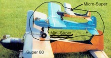 KeilKraft Model Airplane Plans